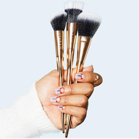 F.A.R.A.H. Face Brush Trio - Picture 4 of 8